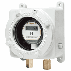 Toon details voor Dwyer ATEX drukverschiltransmitter serie AT2MS Afbeelding van Dwyer ATEX drukverschiltransmitter serie AT2MS